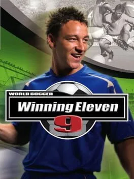 Winning Eleven 9 (XBOX)