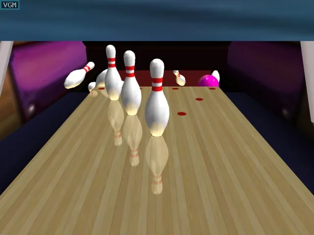 AMF Bowling 2004 (XBOX)