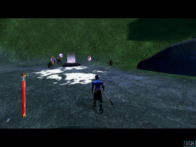 Azurik: Rise of Perathia (XBOX)