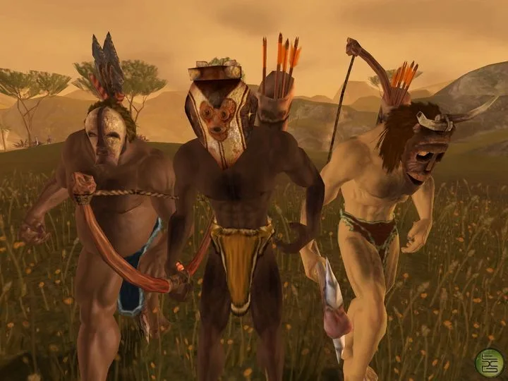 B.C. (XBOX)