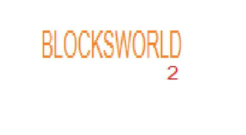 Blocksworld (XBOX)
