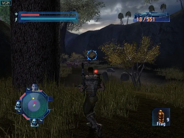 Brute Force (XBOX)