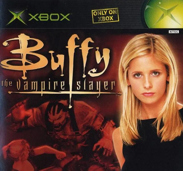 Buffy the Vampire Slayer (Xbox) (XBOX)