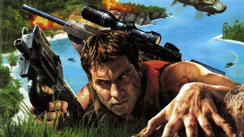 Far Cry Instincts (XBOX)