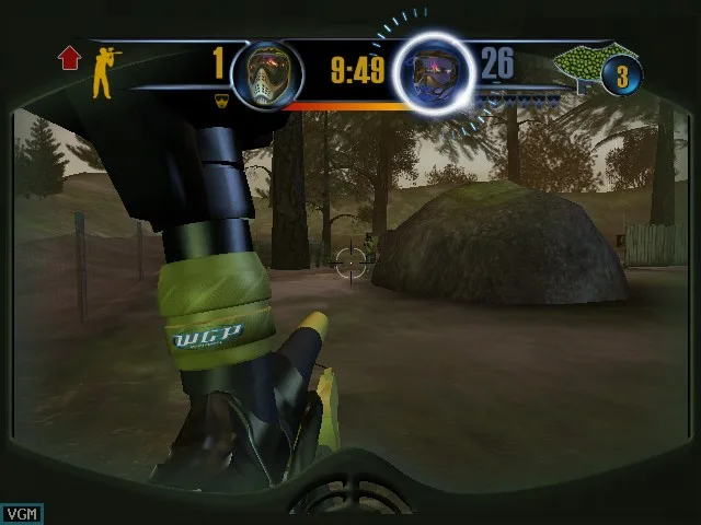 Greg Hastings' Tournament Paintball