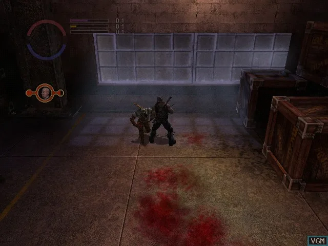 Hunter: The Reckoning – Redeemer (XBOX)