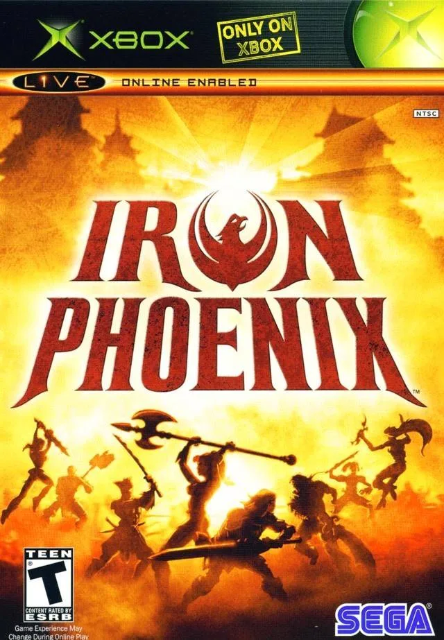 Iron Phoenix (XBOX)