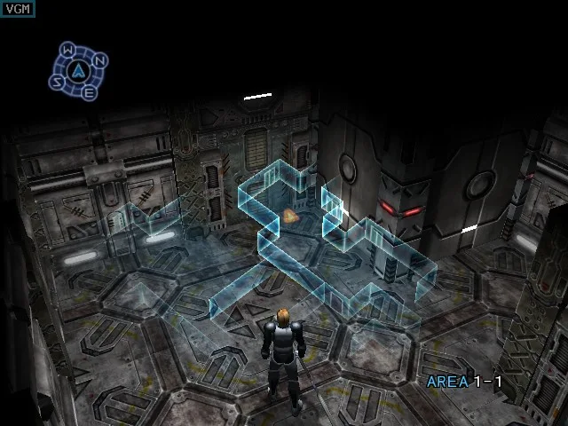 Metal Dungeon (XBOX)