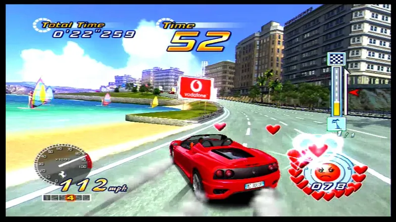 OutRun 2 (XBOX)