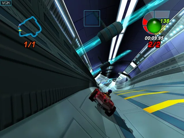Pulse Racer (XBOX)