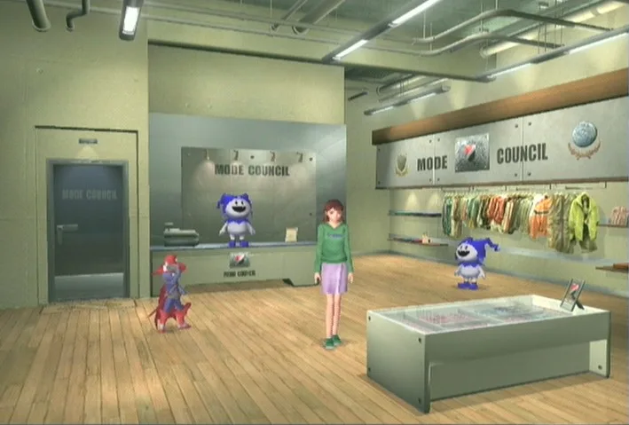 Shin Megami Tensei: NINE (XBOX)