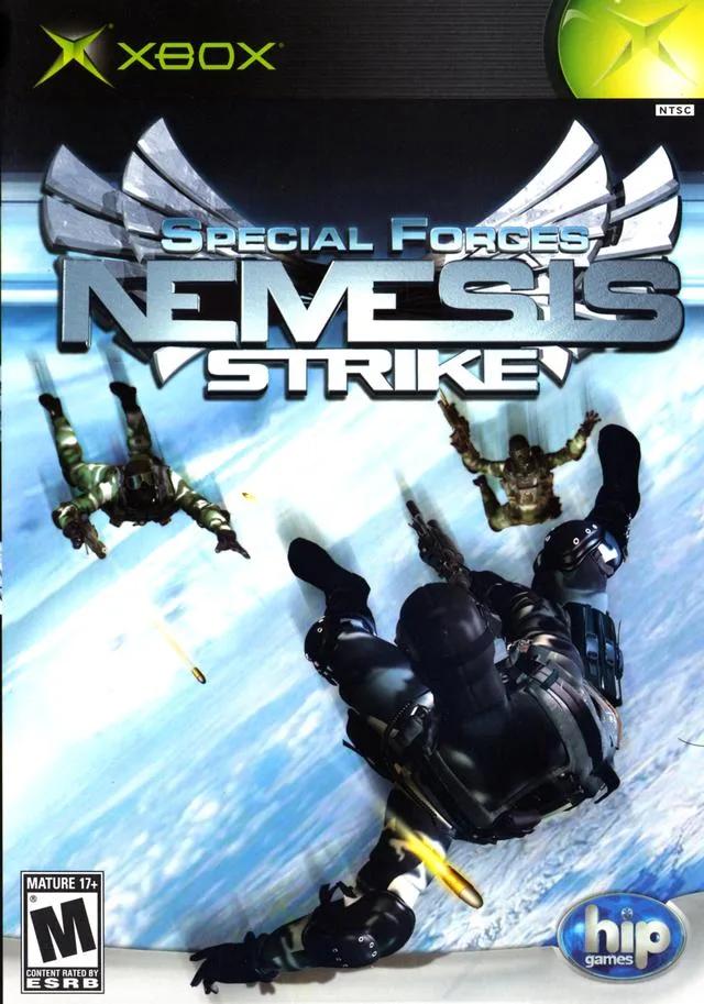 Special Forces: Nemesis Strike (XBOX)
