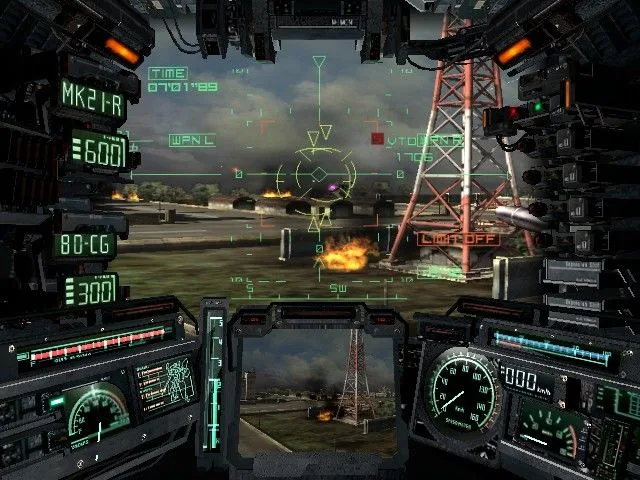 Steel Battalion (XBOX)