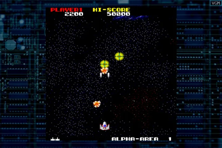 Tecmo Classic Arcade (XBOX)