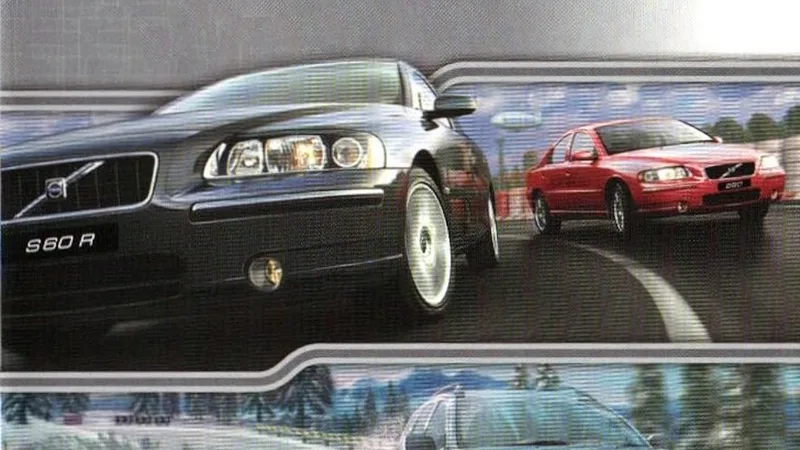 Volvo: Drive For Life (XBOX)