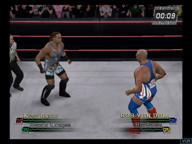 WWE Raw 2