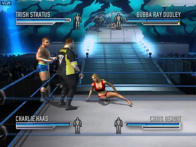 WWE WrestleMania 21