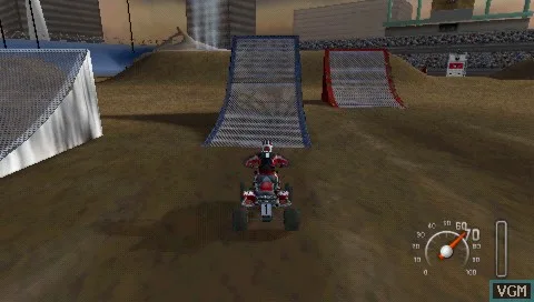 MX vs. ATV Unleashed (XBOX)