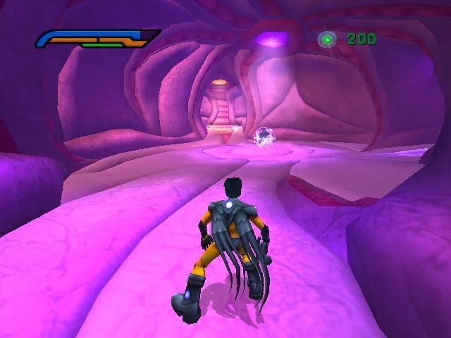 Alter Echo (XBOX)