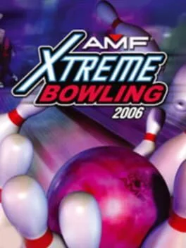 AMF Xtreme Bowling 2006 (XBOX)