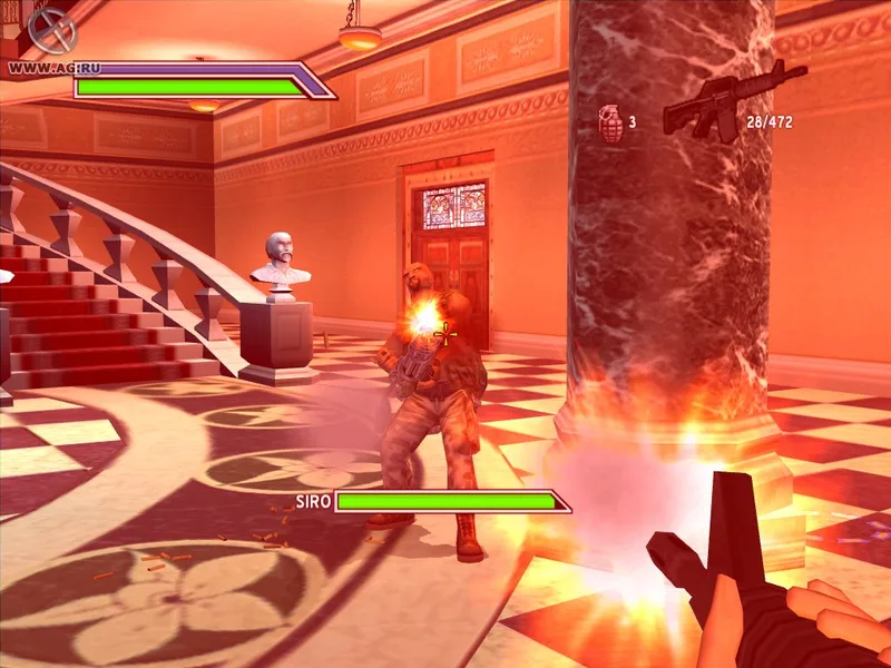 Bad Boys: Miami Takedown (XBOX)