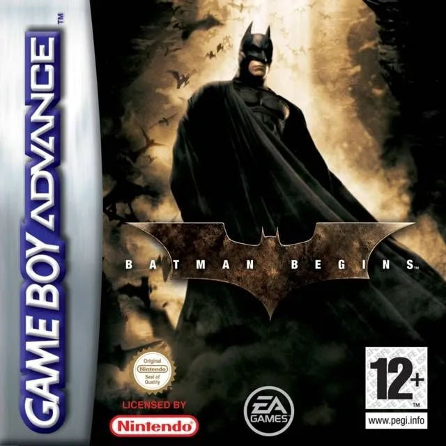 Batman Begins (XBOX)