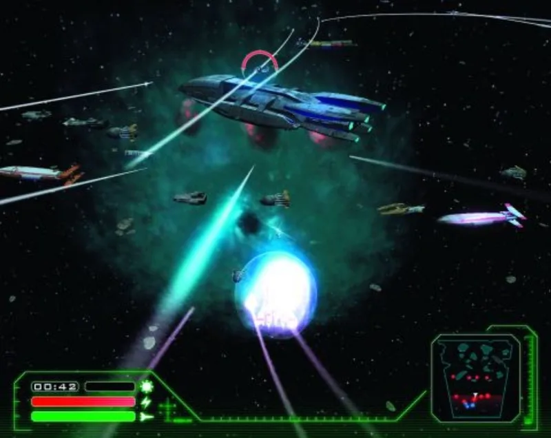 Battlestar Galactica (2003)