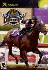 Breeders' Cup World Thoroughbred Championships (XBOX)