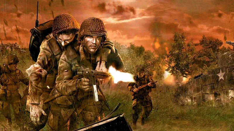 Brothers in Arms: Road to Hill 30 (XBOX)