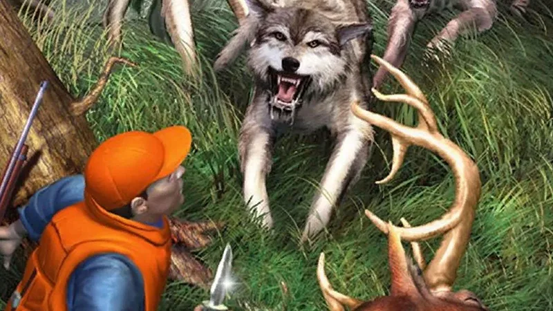Cabela's Dangerous Hunts 2