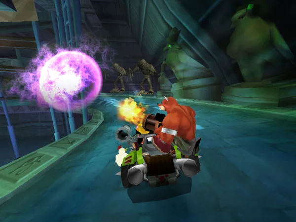 Crash Tag Team Racing (XBOX)