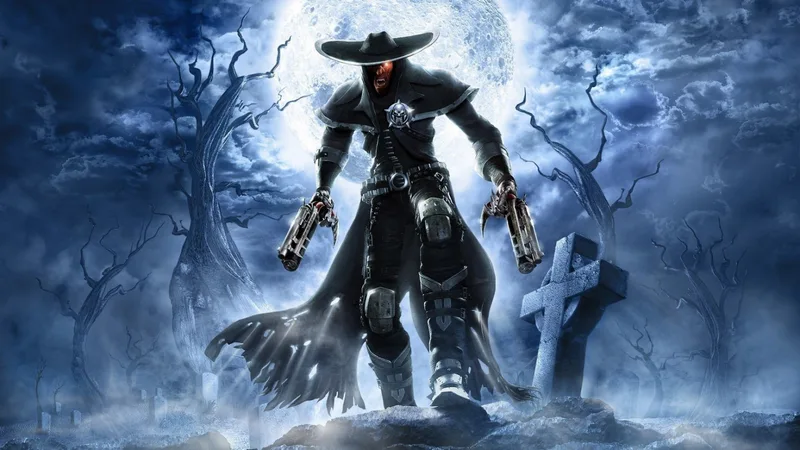 Darkwatch (XBOX)