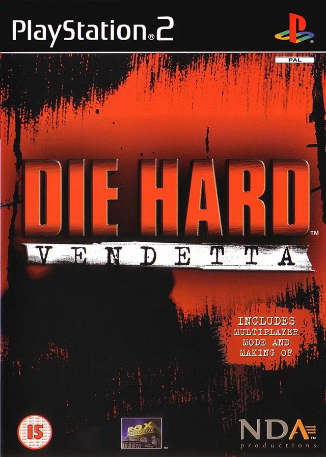 Die Hard: Vendetta (XBOX)