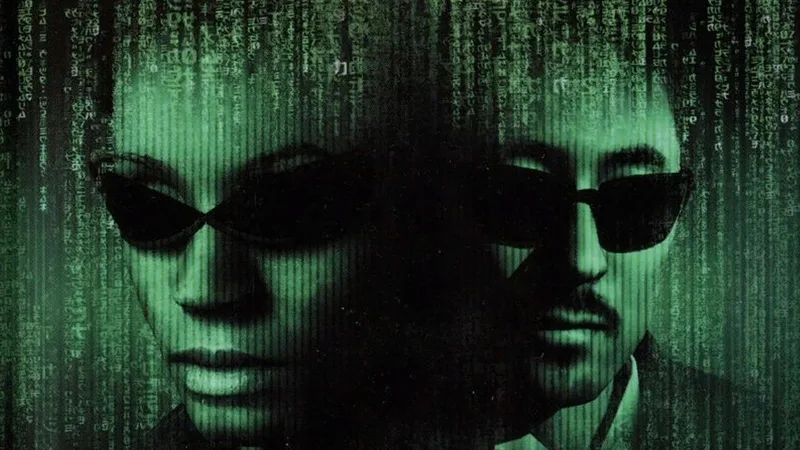 Enter the Matrix