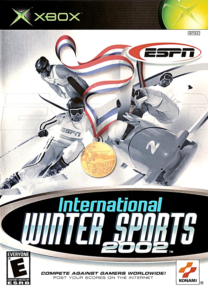 ESPN International Winter Sports 2002 (XBOX)