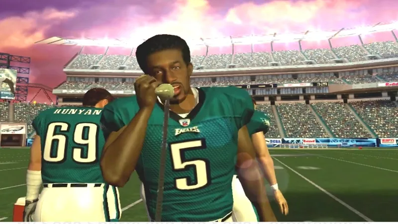 ESPN NFL 2K5 (XBOX)