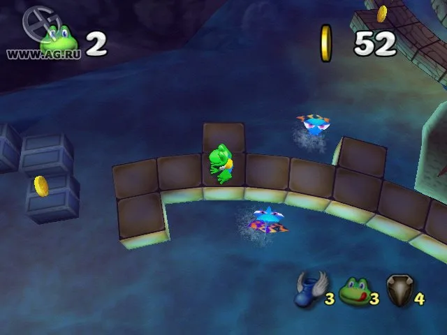 Frogger Beyond