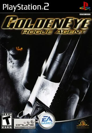 GoldenEye: Rogue Agent (XBOX)