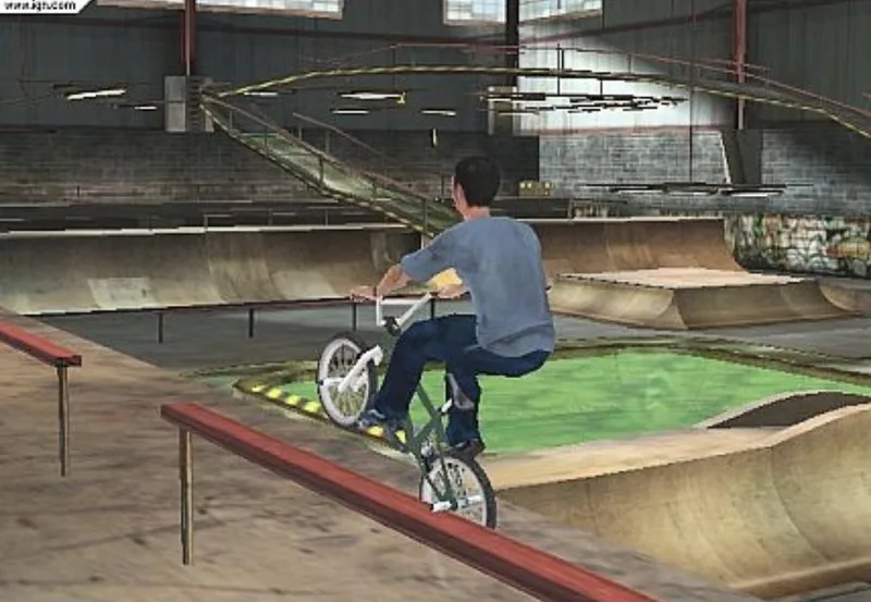 Gravity Games Bike: Street Vert Dirt (XBOX)