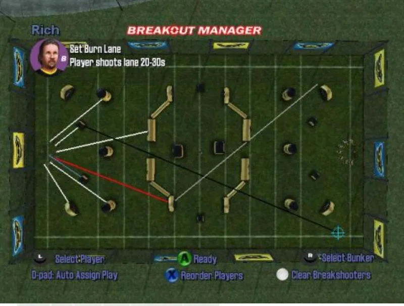 Greg Hastings' Tournament Paintball Max'd (XBOX)