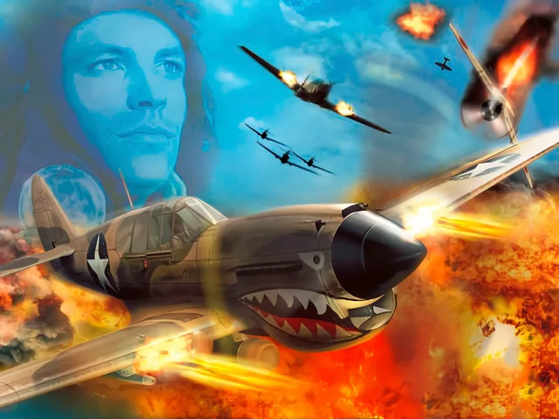 Heroes of the Pacific (XBOX)