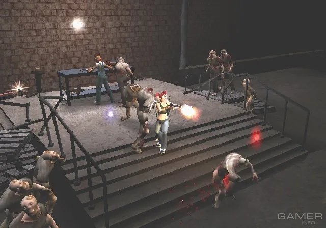 Hunter: The Reckoning (XBOX)