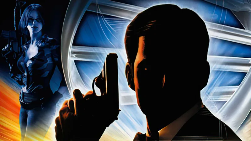 James Bond 007: Agent Under Fire