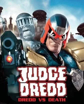 Judge Dredd: Dredd vs. Death (XBOX)