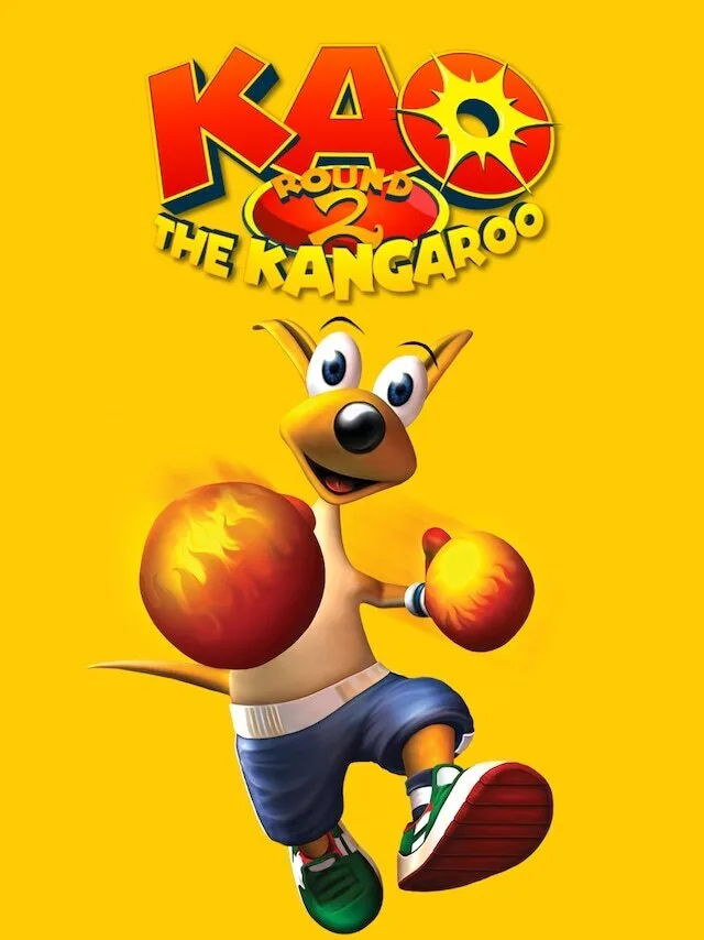 KAO the Kangaroo: Round 2 (XBOX)