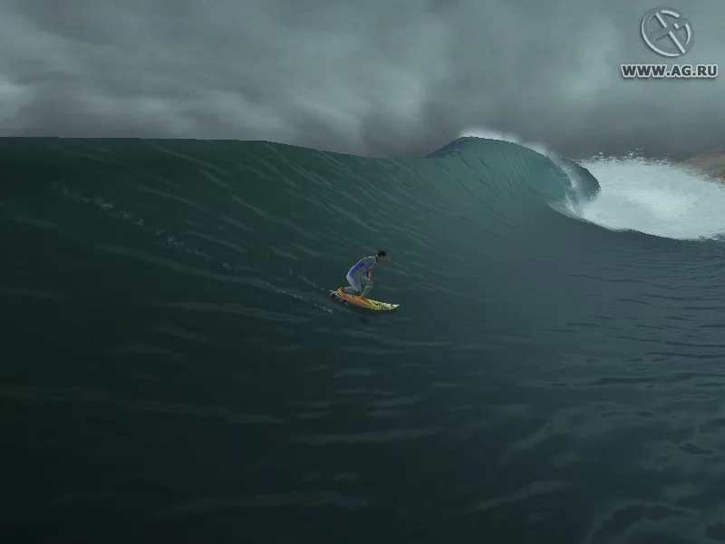 Kelly Slater's Pro Surfer (XBOX)