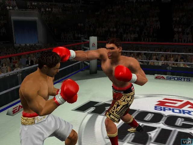 Knockout Kings 2002 (XBOX)