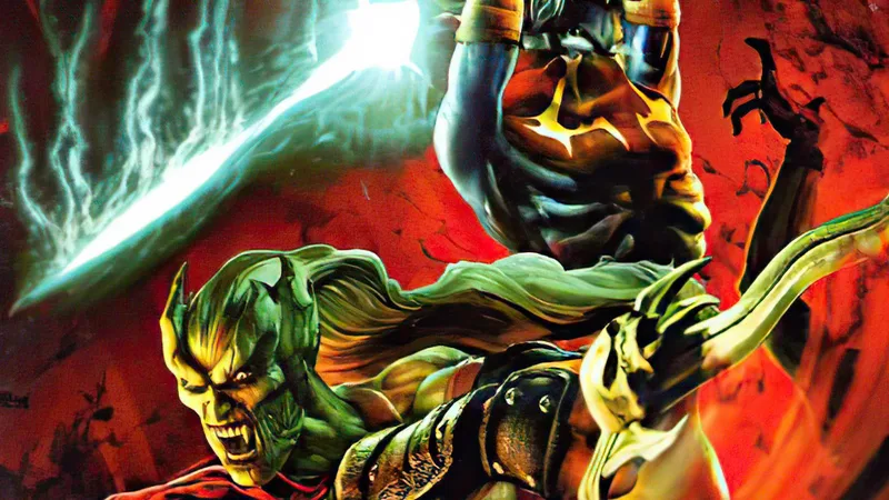 Legacy of Kain: Defiance (XBOX)