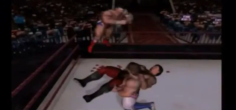 Legends of Wrestling II (XBOX)
