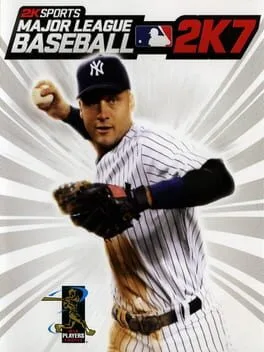 Major League Baseball 2K7 (XBOX)